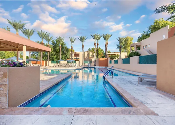 Wyndham Orange Tree Four 4br