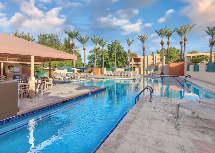 Wyndham Orange Tree Four 4br * Phoenix