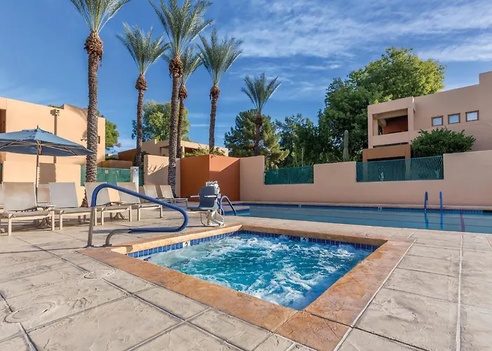 Ferienhaus Wyndham Orange Tree Four 4br *