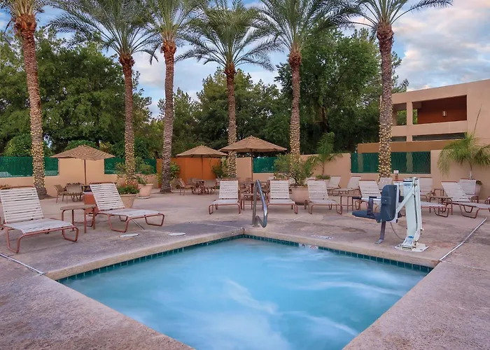 Wyndham Orange Tree Four 4br * Phoenix