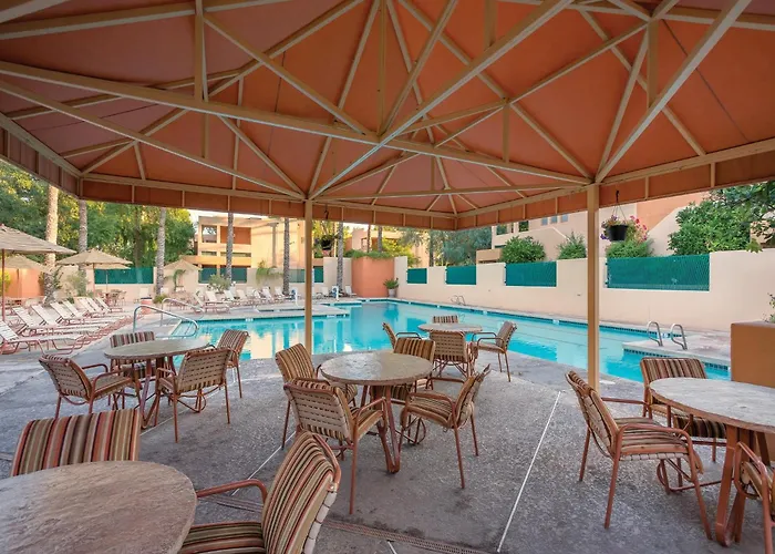 Ferienhaus Wyndham Orange Tree Four 4br *