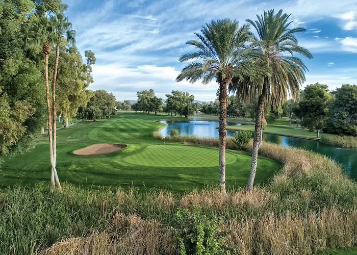 Ferienhaus Wyndham Orange Tree Four 4br Phoenix
