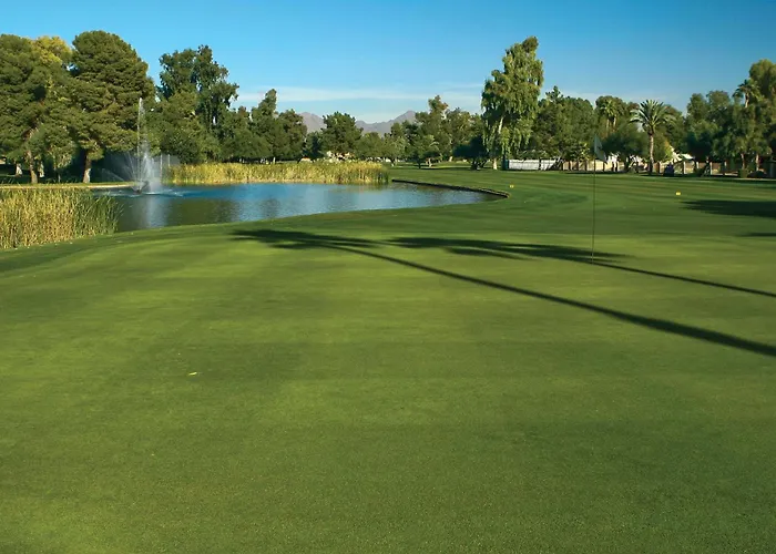 Wyndham Orange Tree Four 4br