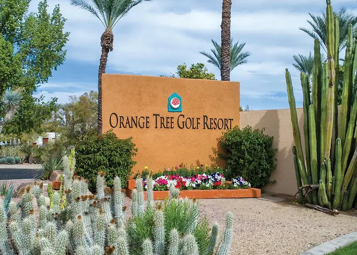 Ferienhaus Wyndham Orange Tree Four 4br