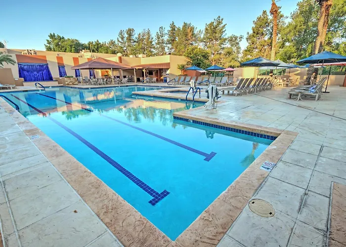 Wyndham Orange Tree Four 4br * Phoenix